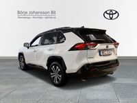 begagnad Toyota RAV4 Laddhybrid Style Premiumpkt JBL Glastak V-hjul I