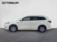 begagnad Mitsubishi Outlander P-HEV CVT, 224hk