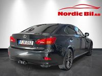Begagnad Lexus IS220d 177 HK (130 kW) 2008 Mörkgrå (grå) Sedan