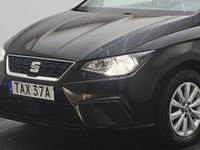 begagnad Seat Ibiza 1.0 TSI STYLE Automat 2020, Halvkombi