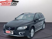 Begagnad Volvo XC70 Momentum 181 HK (133 kW) 2016 Svart Kombi