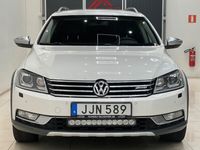 begagnad VW Passat 2.0/177HK/ALLTRACK/4MOTION/DRAG/0%RÄNTA