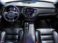 begagnad Volvo XC90 R-Design B&W Massage Pano 360 Drag T8 AWD 390hp 2019, SUV