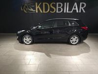 Begagnad Hyundai i30 135 HK (99 kW) 2013 Svart Kombi
