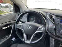 begagnad Hyundai i40 cw 1.7 CRDi Comfort Euro 6