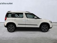 begagnad Skoda Yeti Outdoor 1.4 TSI 4x4 Drag Värmare Farthållare 2017, Halvkombi