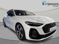 Ny Audi A5 S-Line 303 HK (222 kW) 2025 Vit Kombi