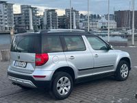 Begagnad Skoda Yeti Outdoor 150 HK (110 kW) 2016 SUV