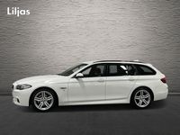 begagnad BMW 520 d xDrive Touring X DRIVE