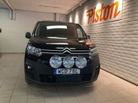 begagnad Citroën Berlingo Van L2 1.5 BlueHDi Manuell, 102hk, 2019