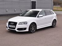 begagnad Audi S3 Sportback 2.0 TFSI quattro S Tronic 265Hk Ambition