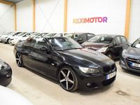 begagnad BMW 335 Cabriolet 