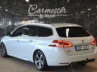 begagnad Peugeot 308 SW 1.2 e-THP GT-Line Pano Full-utr Massagestolar