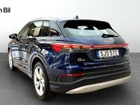 begagnad Audi Q4 e-tron 50 e-tron quattro Proline 299 hk