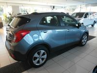 begagnad Opel Mokka 1.4 Turbo AT6 (140hk) LÅGMILARE !