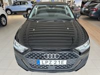 begagnad Audi A1 Sportback 30 TFSI Proline 116 hk 6-växlad