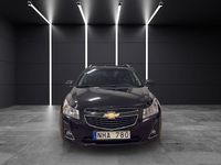 Begagnad Chevrolet Cruze 124 HK (91 kW) 2013 Svart Kombi