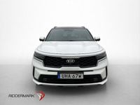 Begagnad Kia Sorento Advance 265 HK (194 kW) 2020 Vit SUV