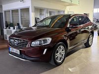 Begagnad Volvo XC60 Summum 181 HK (133 kW) 2014 Brun SUV
