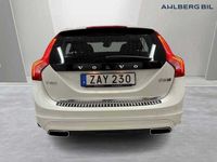 begagnad Volvo V60 D5 AWD Twin Engine Classic Momentum, On Call, Parkeringssen