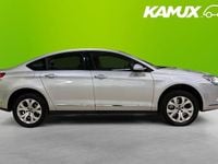 Begagnad Citroën C5 246 HK (180 kW) 2016 Silver Kombi