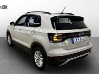 Begagnad VW T-Cross 95 HK (69 kW) 2022 Grå SUV