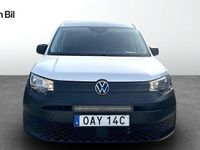 begagnad VW Caddy Maxi Cargo 2.0 TDI 122HK DSG 7-VXL