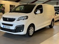 begagnad Peugeot Expert Utökad Last 2.0 BlueHDi Manuell, 122hk