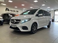 begagnad Mercedes V250 V-KlassD AVANTGARDE LÅNG