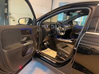 begagnad Mercedes GLA200 AMG Premium/Wscreen/Panelljus/K.less/1