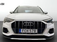 Begagnad Audi Q3 Advanced Plus 150 HK (110 kW) 2022 Ibisvit SUV