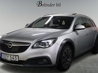 Begagnad Opel Insignia Country Tourer Business 170 HK (125 kW) 2016 Grå Kombi