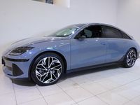 Begagnad Hyundai Ioniq 6 Advanced 167 kW (228 HK) 2023 Blå Sedan