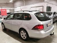 Begagnad VW Golf 102 HK (75 kW) 2009 Silver Kombi