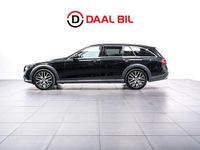 Begagnad Mercedes E220 All-Terrain 194 HK (142 kW) 2020 Svart Kombi