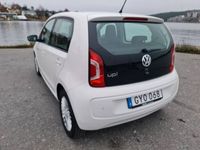 begagnad VW up! 5-dörrar 1.0 Drive, Driver assist Euro 6, ser