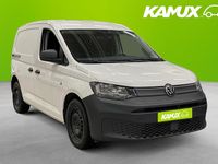Begagnad VW Caddy 75 HK (55 kW) 2023 Vit Minibuss
