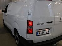 begagnad Peugeot Expert PRO 1.5 BlueHDi Aut - Dragkrok 2020, Transportbil