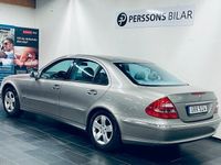 begagnad Mercedes E320 5G-Tronic Avantgarde Nyservad