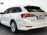 begagnad Skoda Octavia Kombi iV TSI 204 DSG PHEV (Exklusivt Din Bil Erbjudande)