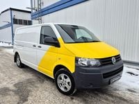 Begagnad VW T5 102 HK (75 kW) 2011 Vit Van