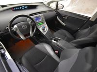 begagnad Toyota Prius Hybrid CVT 136 HK AUT JBL EXECUTIVE M&K NYSERV