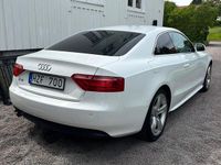 Begagnad Audi A5 170 HK (125 kW) 2009 Sportkupé
