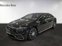 begagnad Mercedes EQS450+ EQS 450+ AMG PREMIUM+ / PANORAMA / DRAG