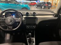 begagnad Suzuki Swift 1.2 Euro 6 Adaptiv Farth, Backkamera, Apple car 2023, Halvkombi