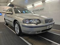 begagnad Volvo V70 2.4 Manuell,*Reserverad* 170hk