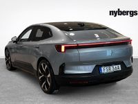 Begagnad Polestar 4 Long Range Dual motor 22 kW (30 HK) 2025 Blå SUV