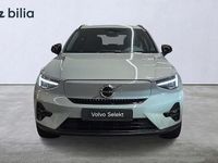 Begagnad Volvo EX40 Plus 188 kW (256 HK) 2024 Grå SUV