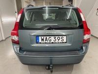 Begagnad Volvo V50 140 HK (102 kW) 2005 Grön Kombi