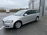 begagnad Volvo V50 D3 Classic Momentum